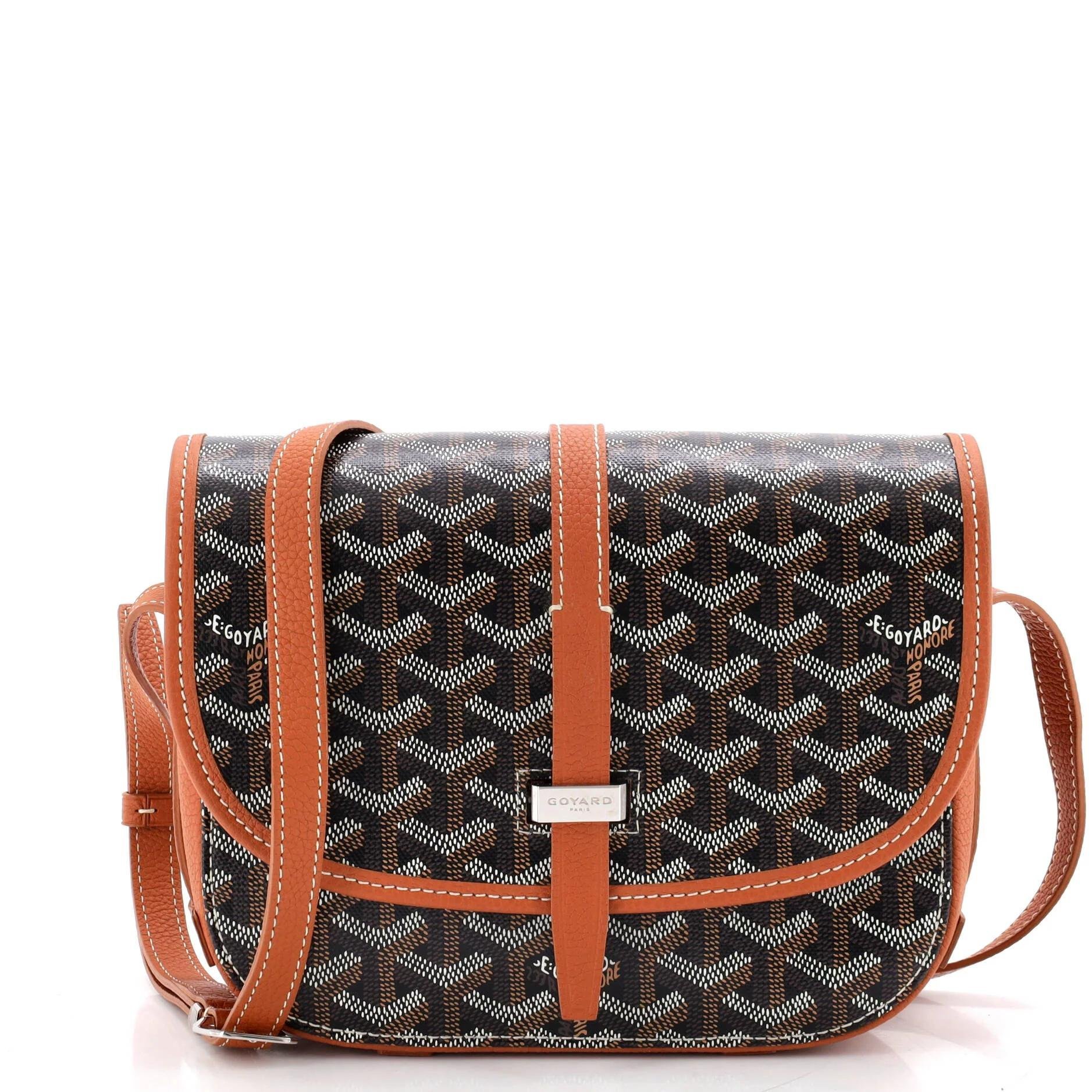 Cloth crossbody bag