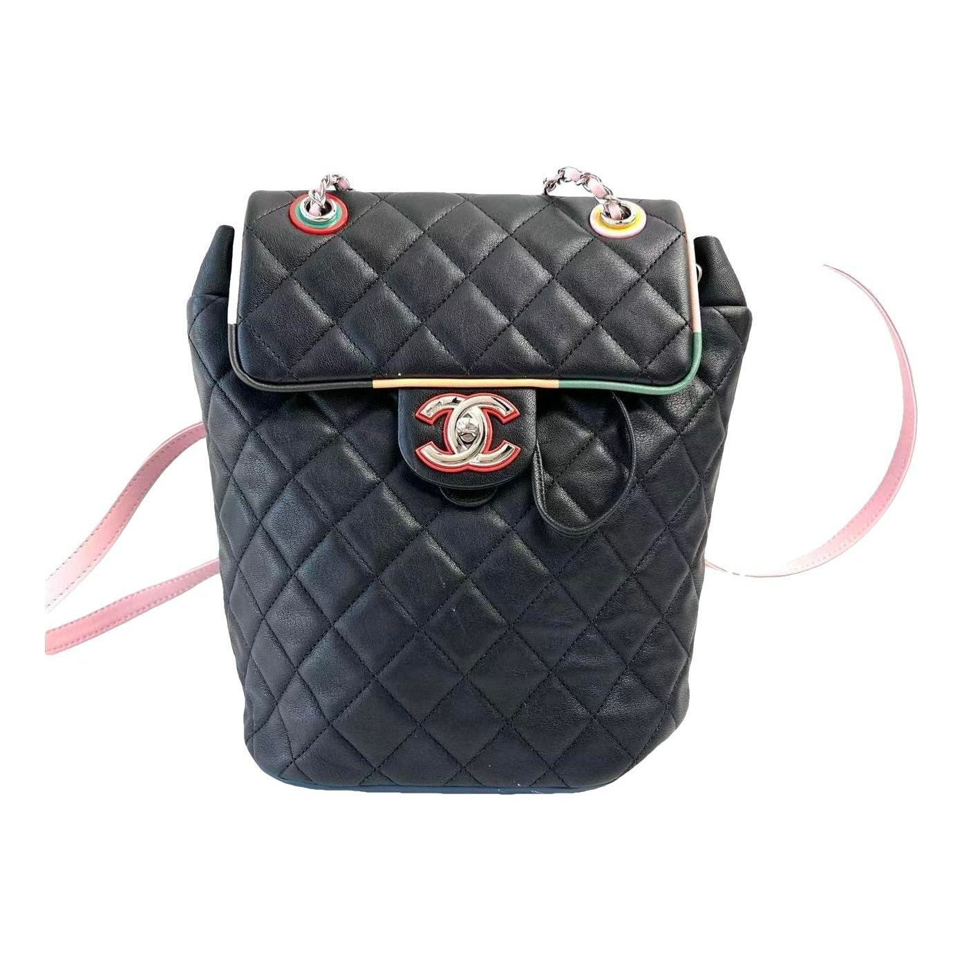 2.55 leather handbag