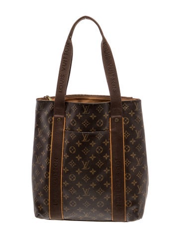 LV Monogram Beaubourg Vintage