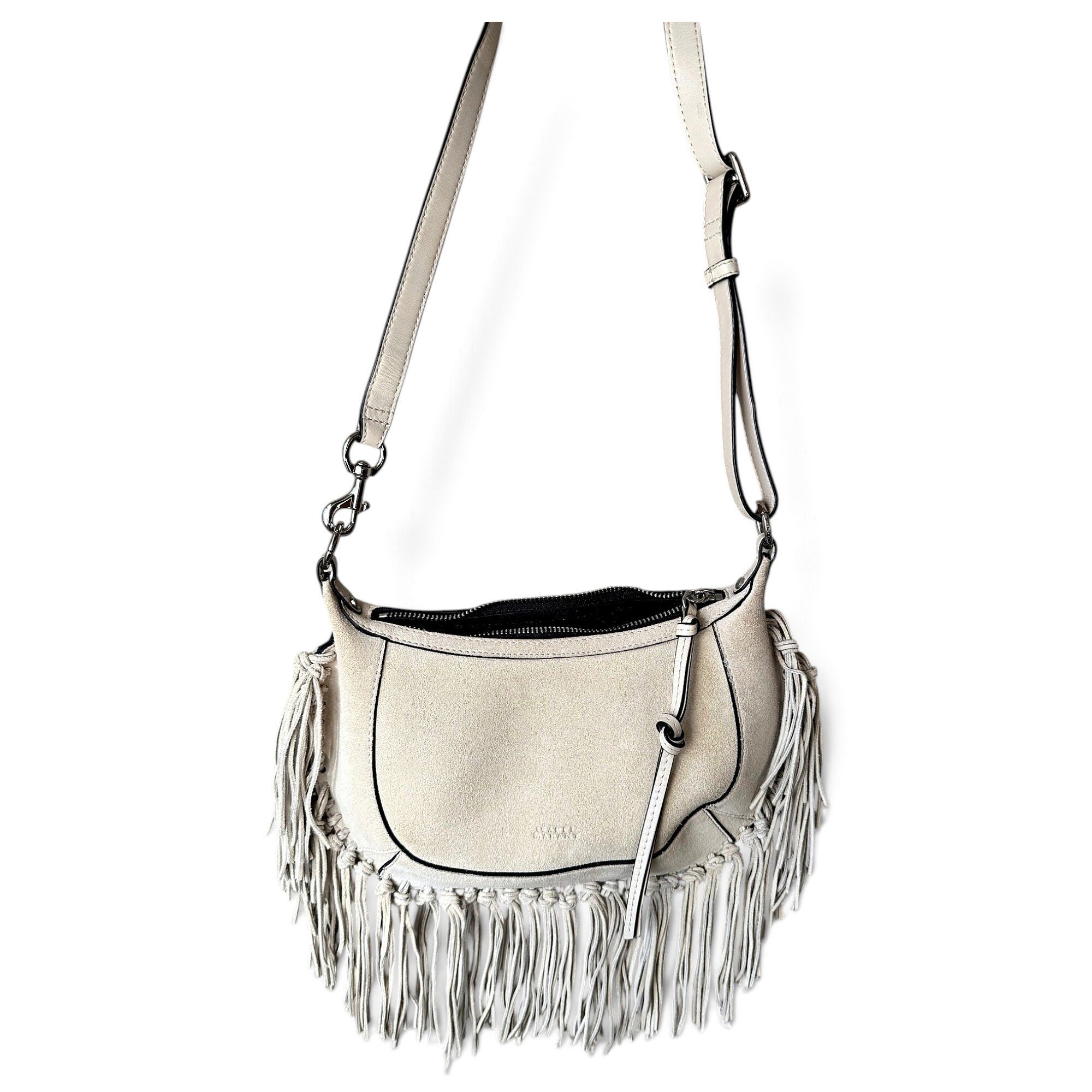 Isabel Marant Oskan Moon handbag
