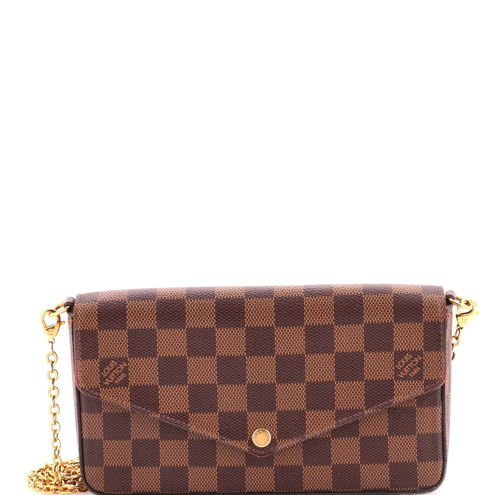 Felicie Pochette Damier