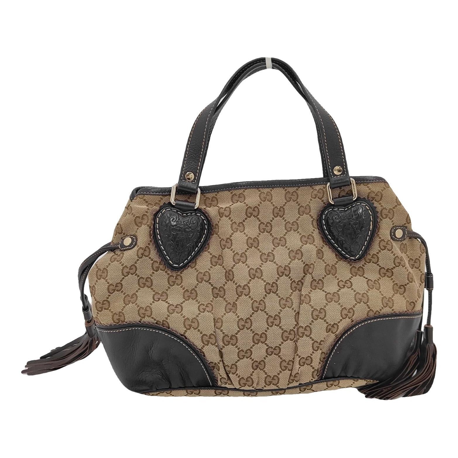 Tribeca cloth handbag