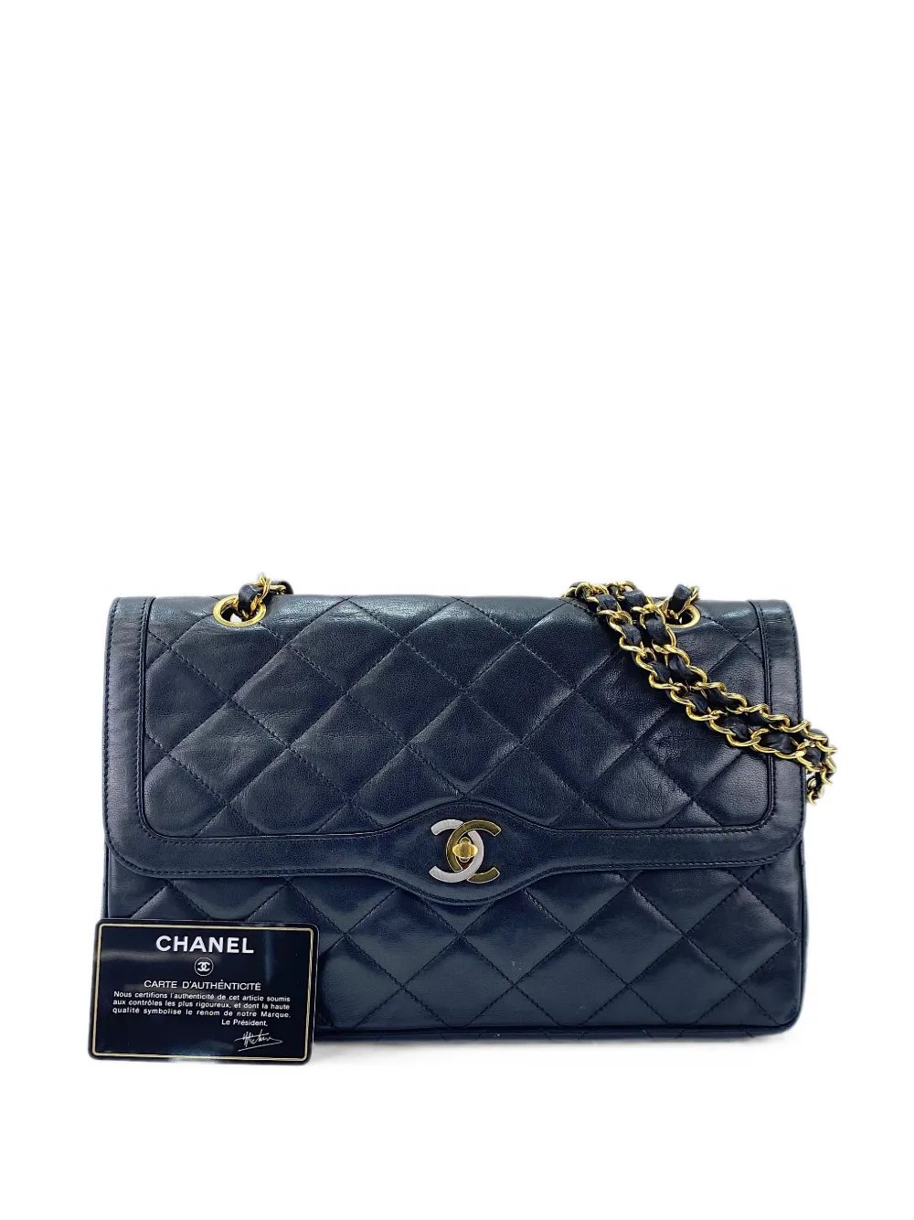 1994-1996 Matelassé shoulder bag