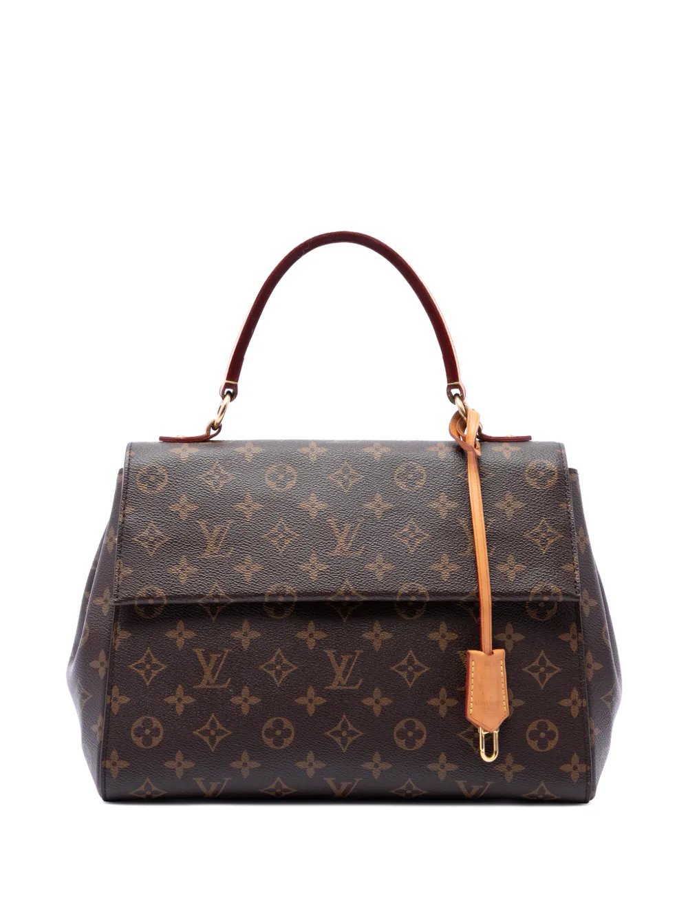 2017 Monogram Cluny MM satchel