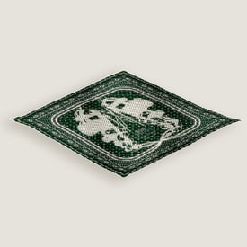 Brides De Gala Pleated Bandana 55