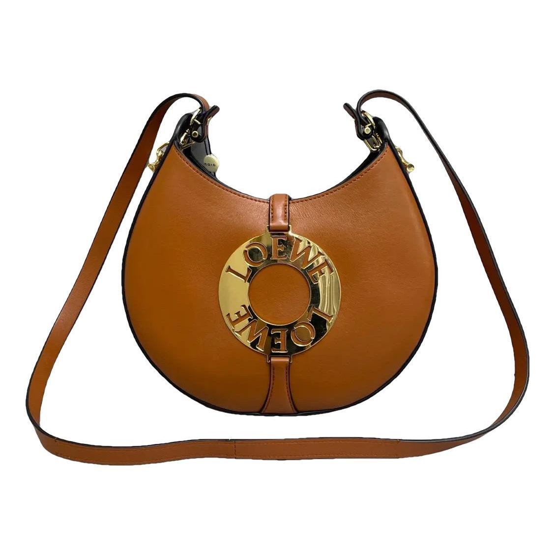 Joyce leather crossbody bag