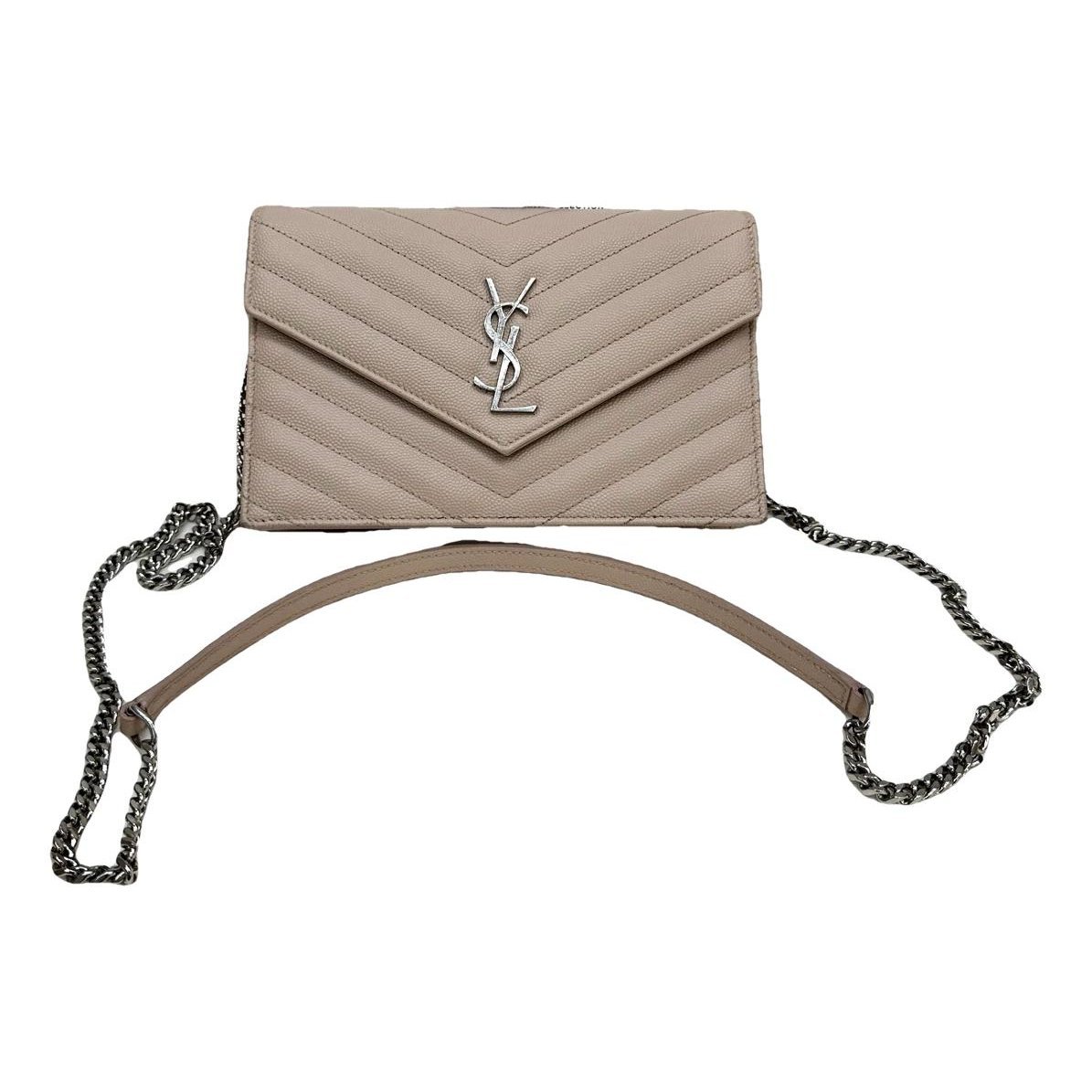 Saint Laurent Cassandra leather crossbody bag