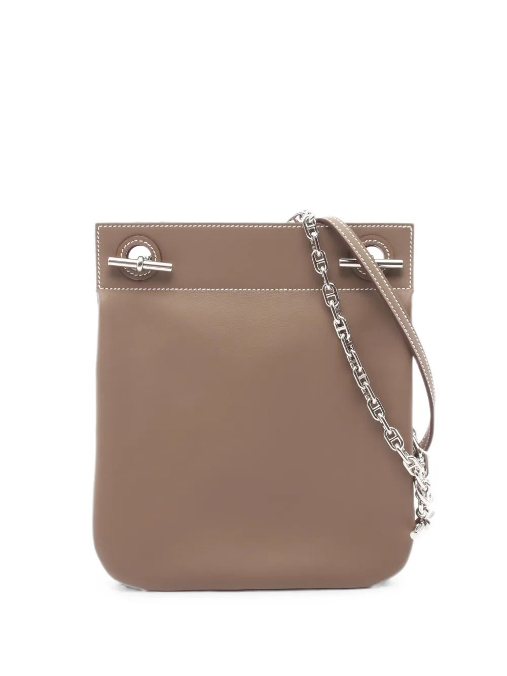 Cricketis chain shoulder bag