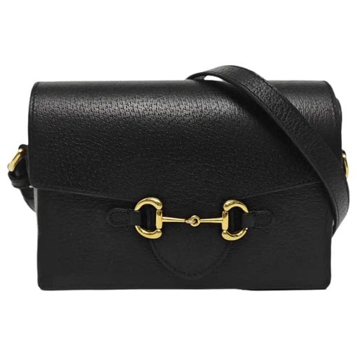 Thiara leather crossbody bag