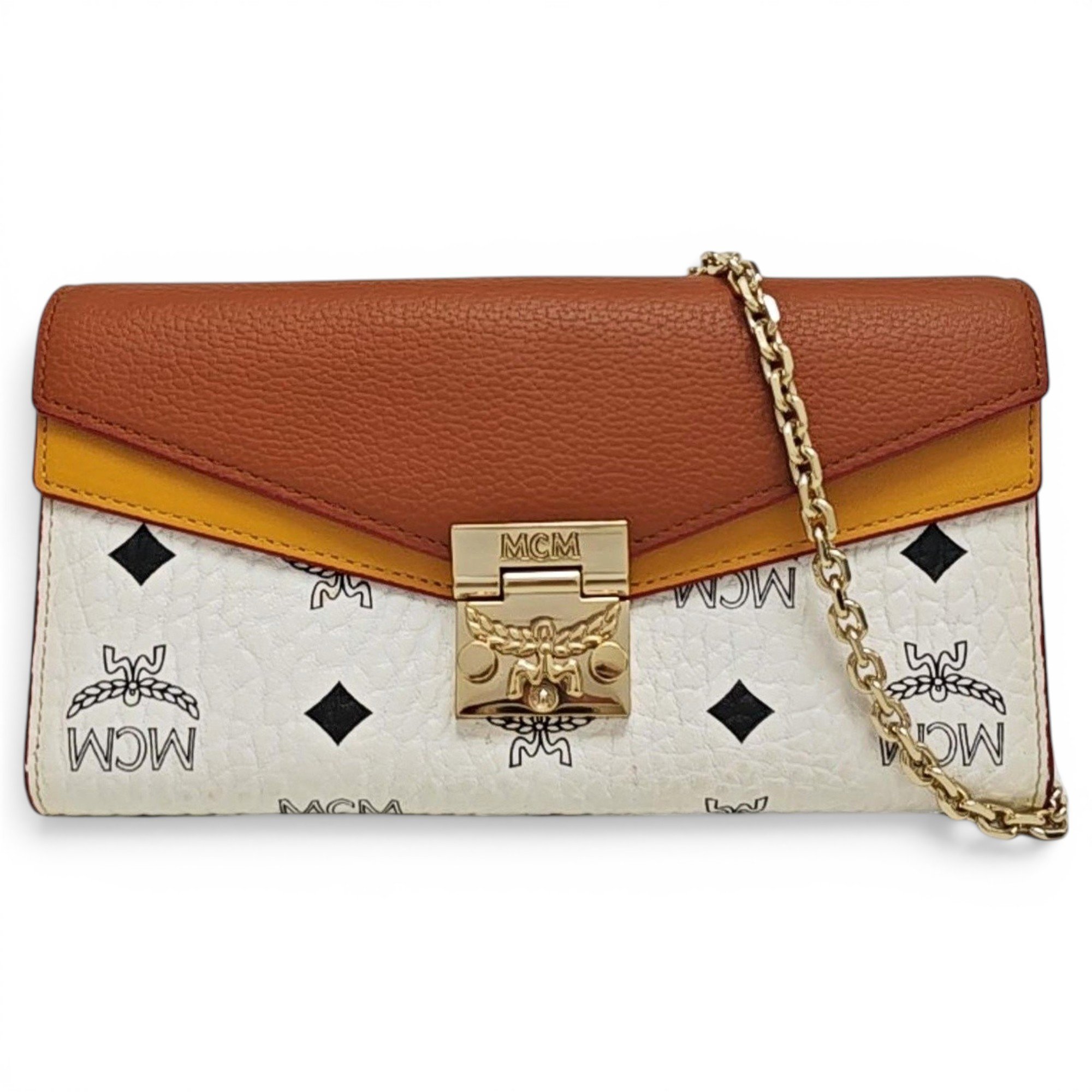 Patricia leather handbag