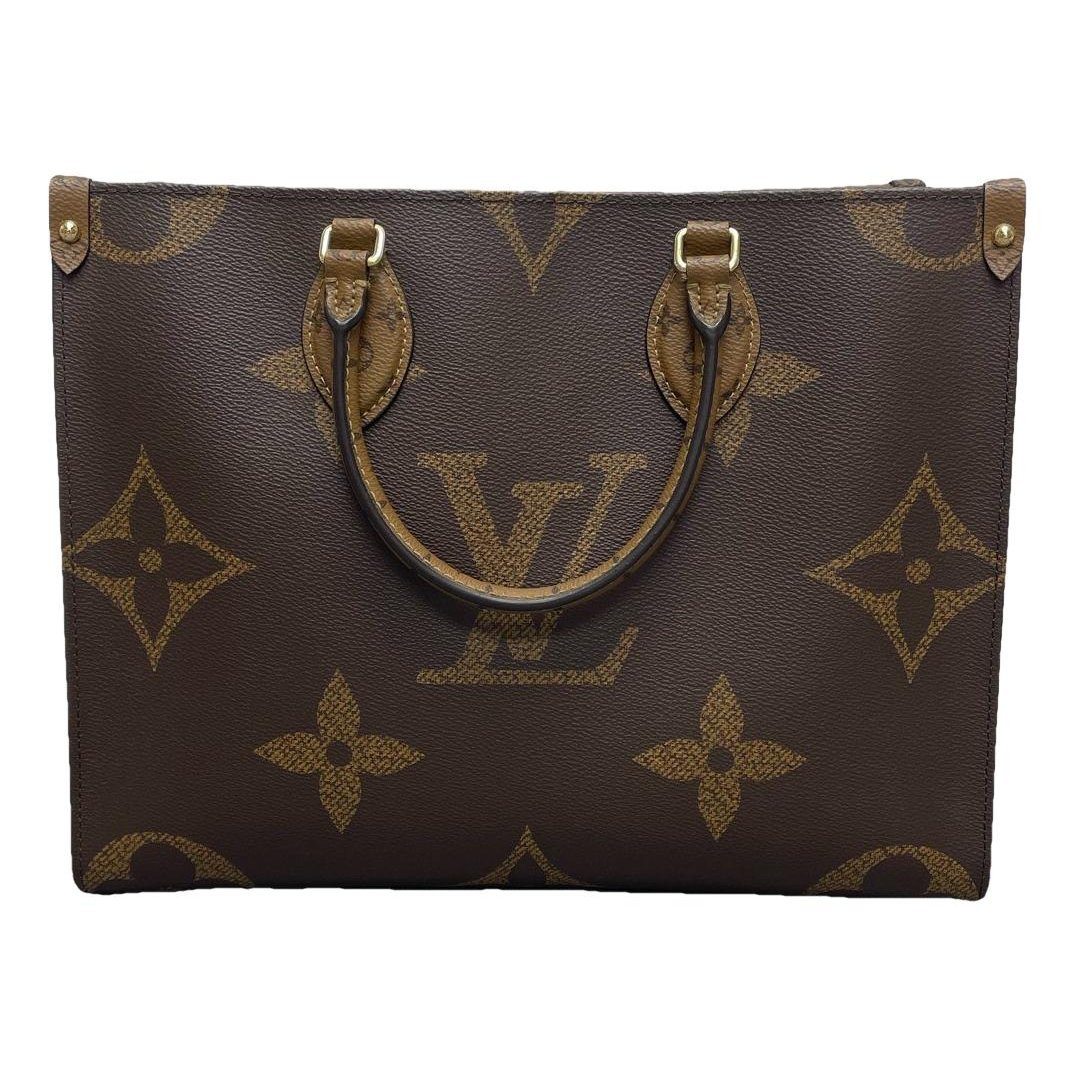 Onthego leather handbag