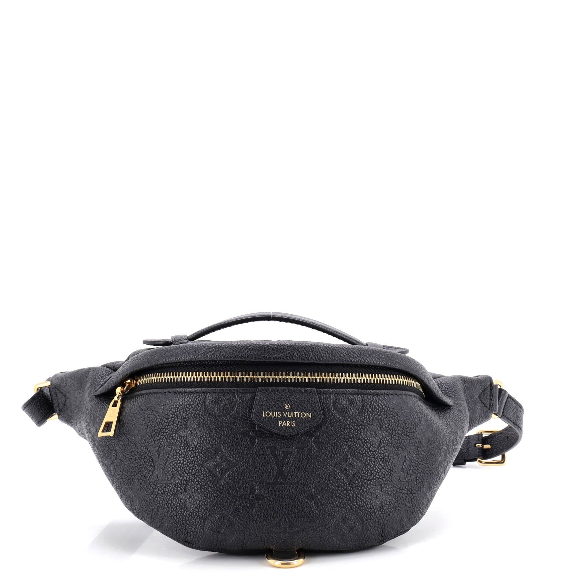 Bum Bag Monogram Empreinte Leather