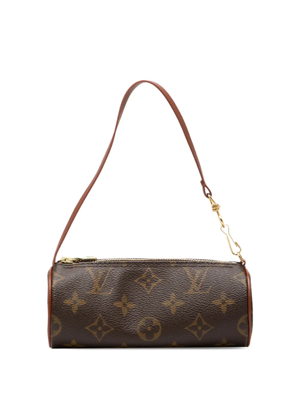 1990-2010 Monogram Papillon Pochette handbag