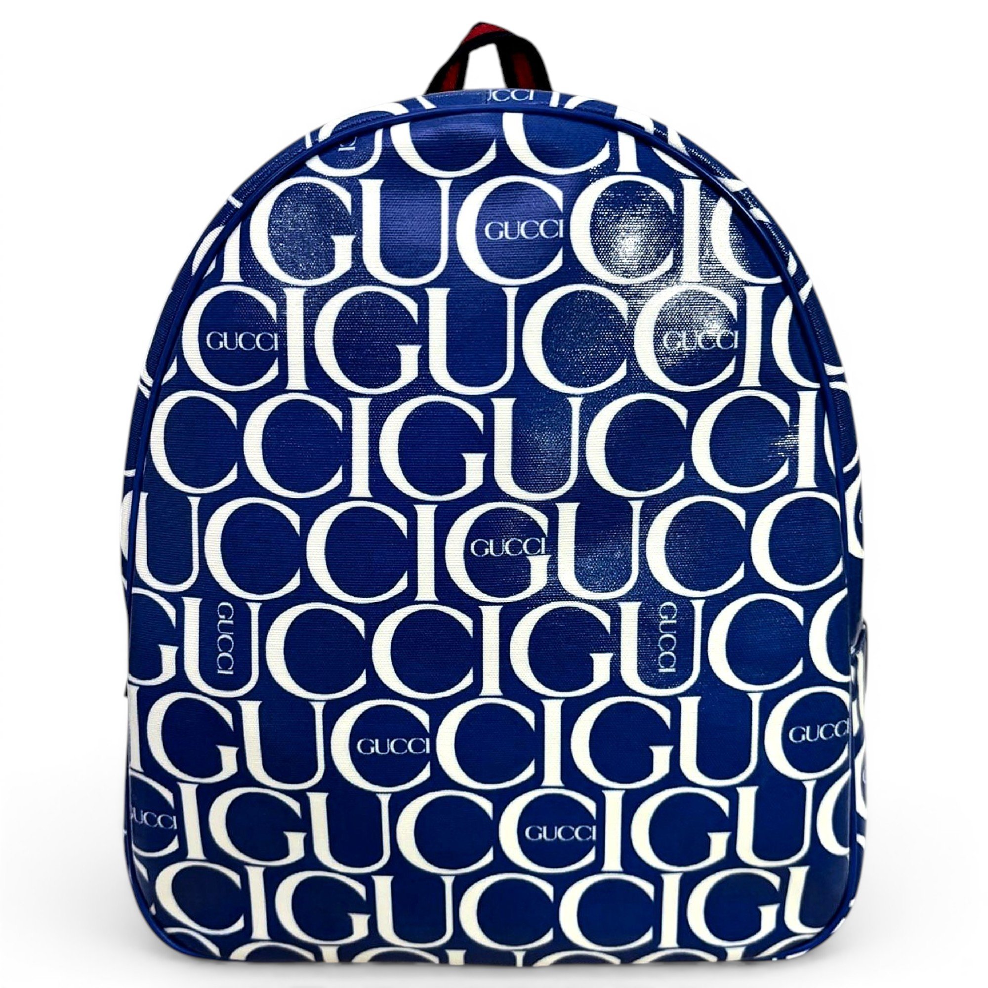 Ophidia leather backpack