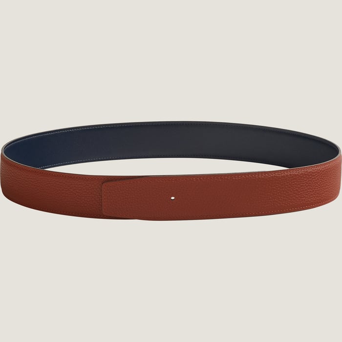 Reversible Leather Strap 38 MM