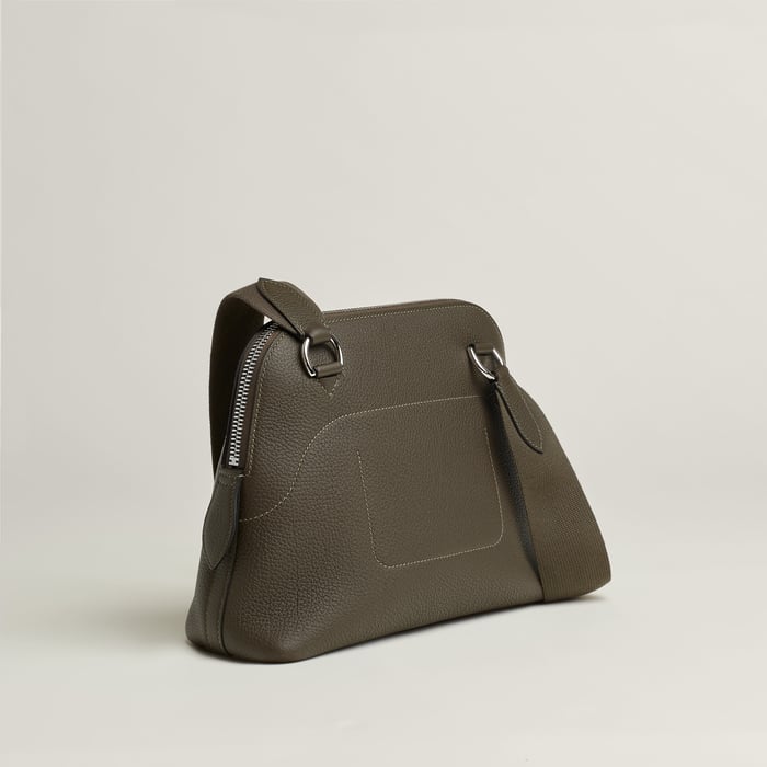 Vert Loden Bolide Messenger Bag