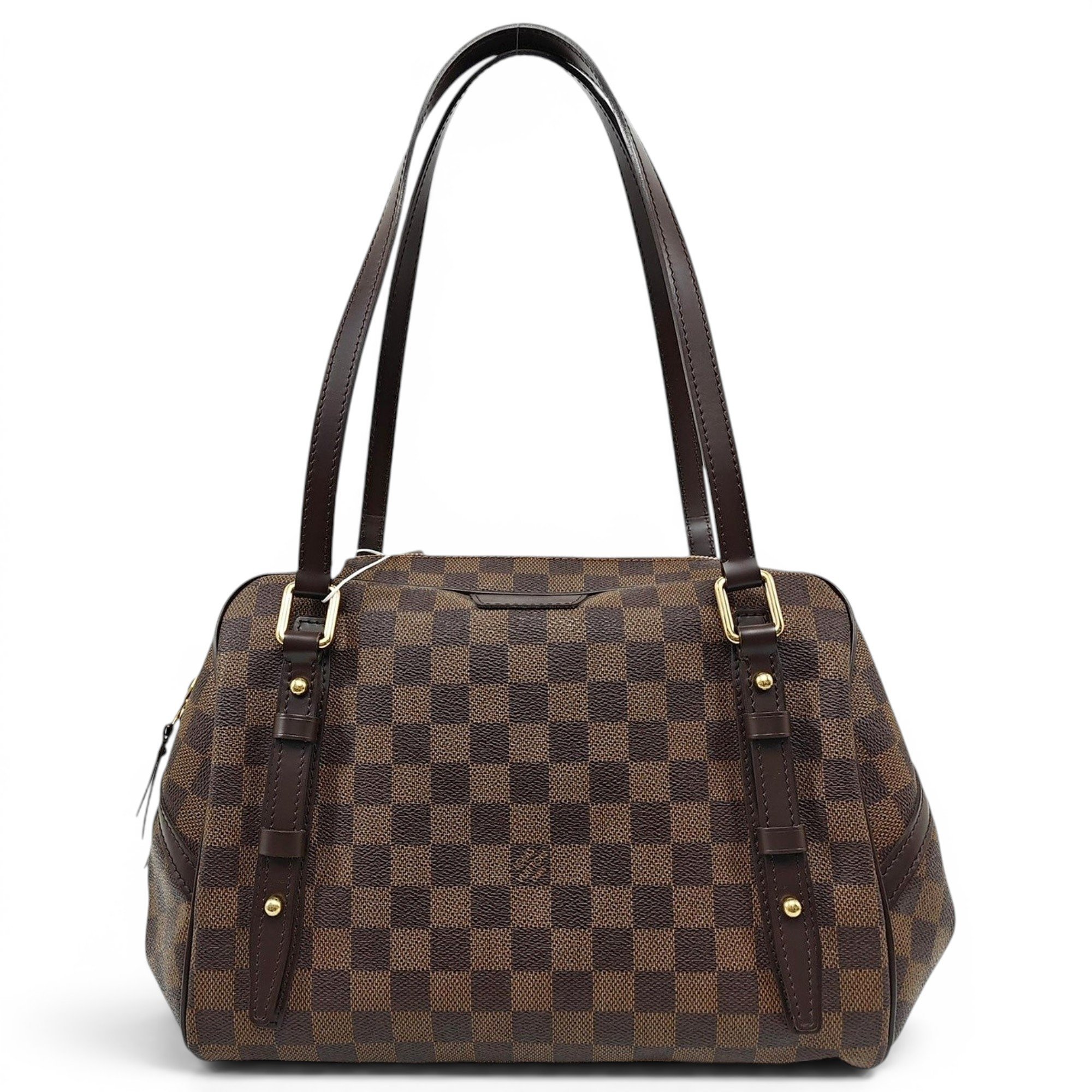 Rivington leather handbag
