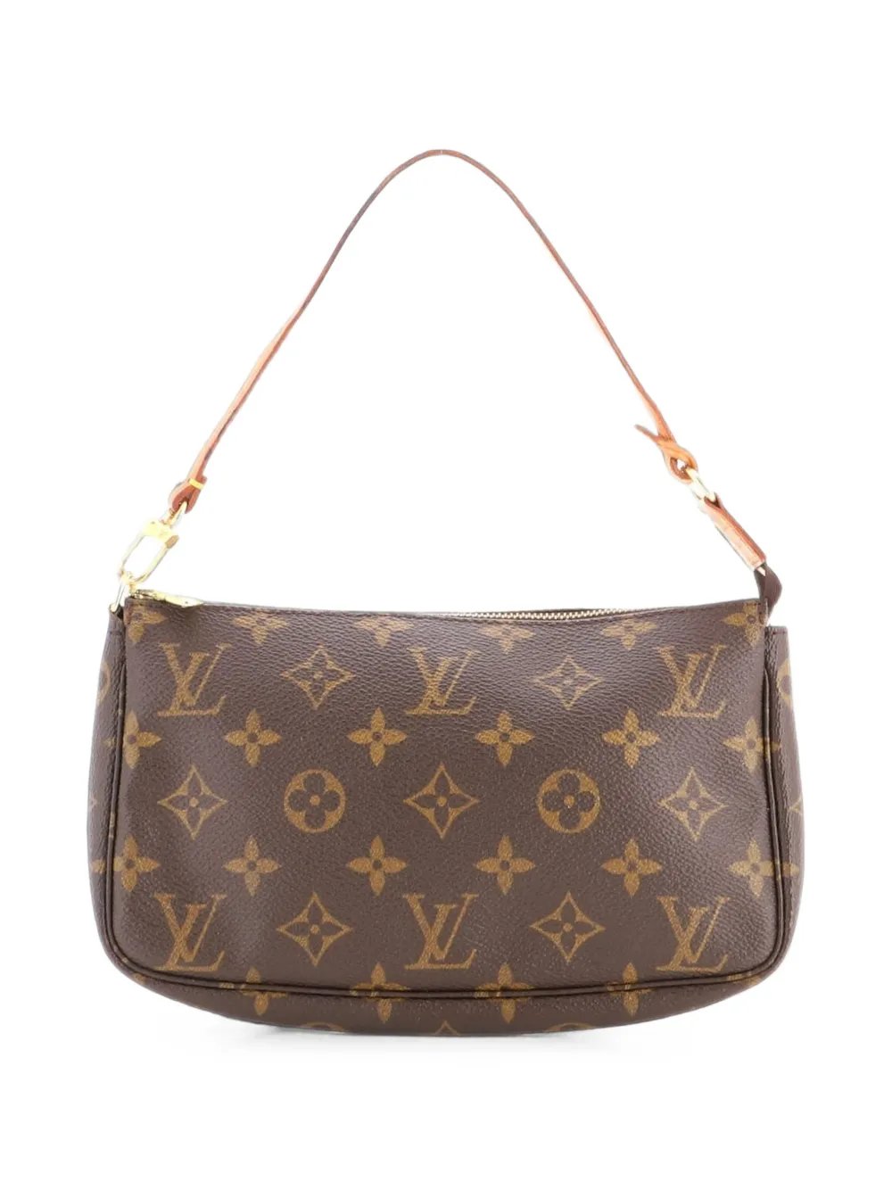 Pochette Accessoires Monogram Canvas clutch bag