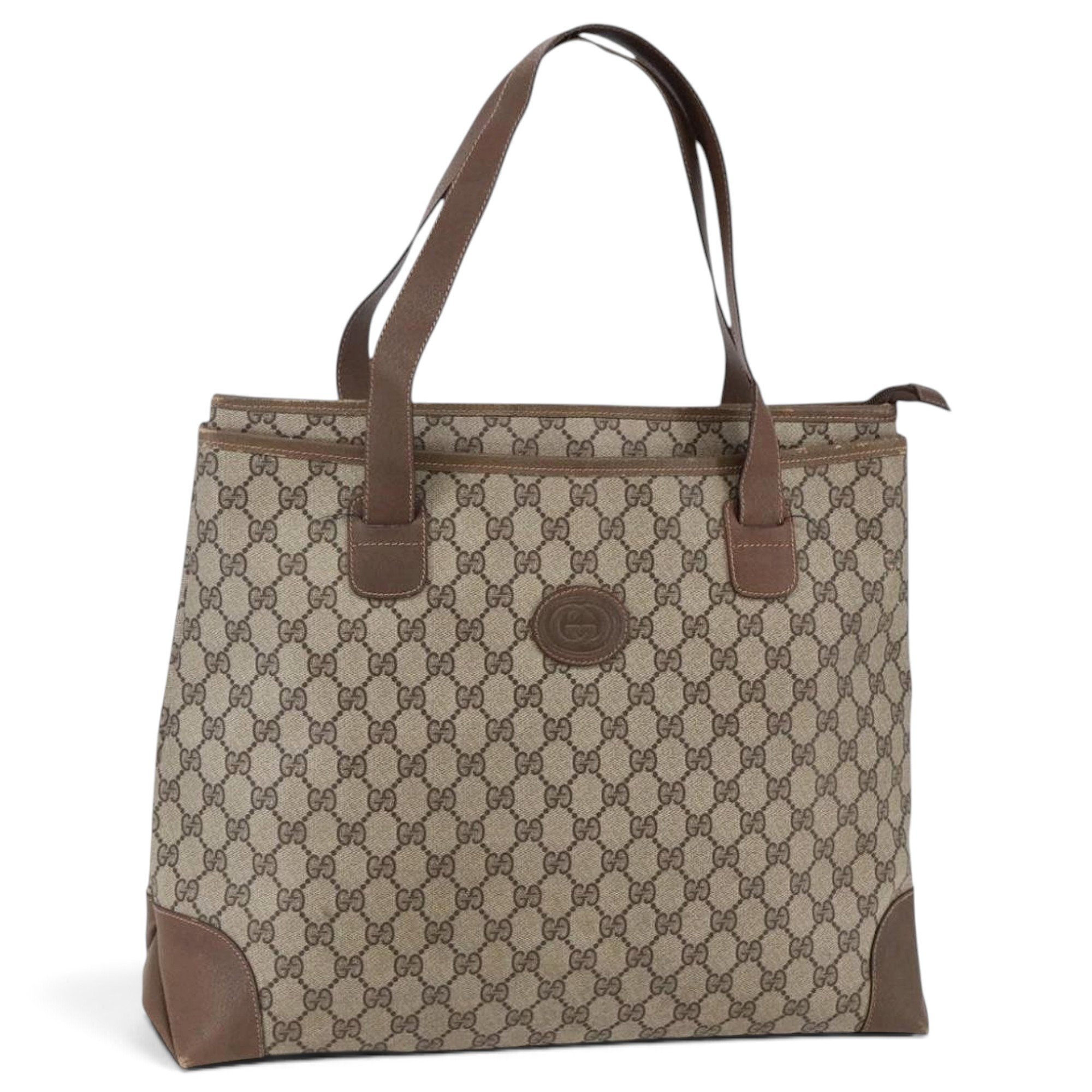 Leather 24h bag