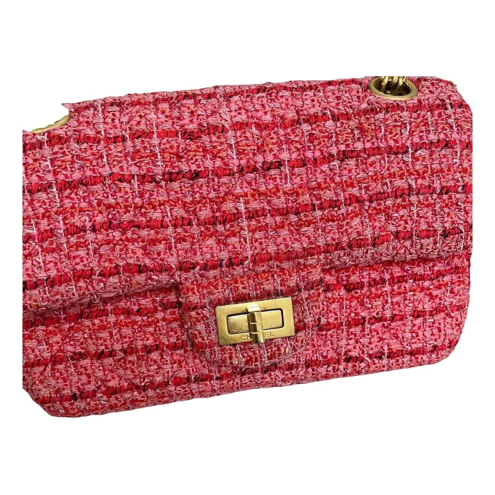 2.55 cloth mini bag