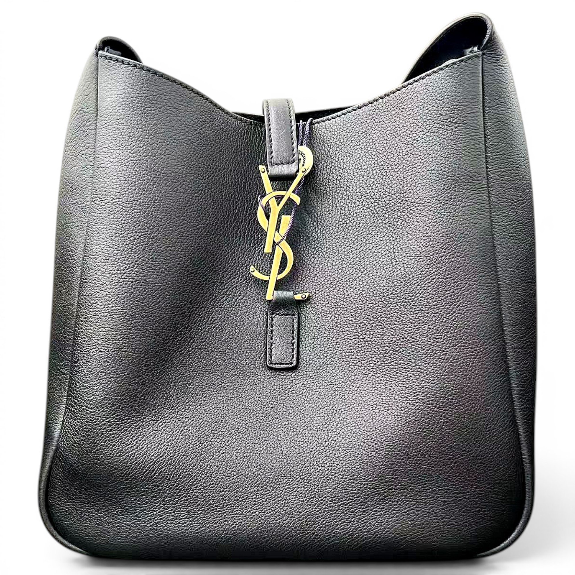 Le 37 leather handbag