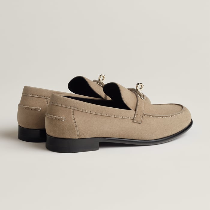 Beige Sable Destin Loafer