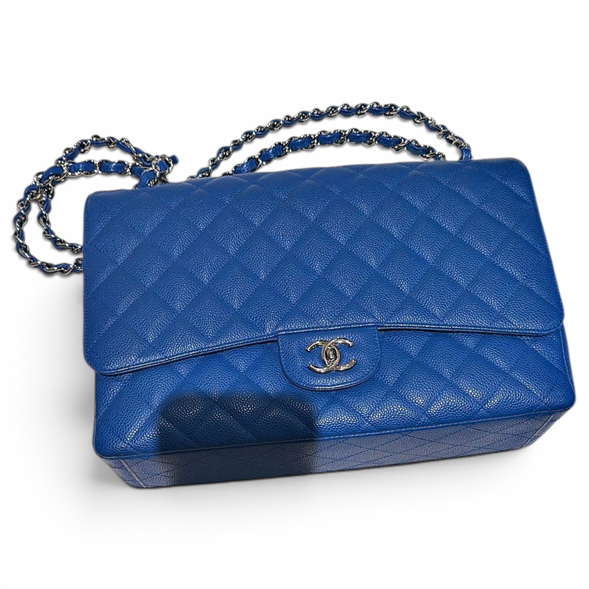 Timeless/Classique leather handbag