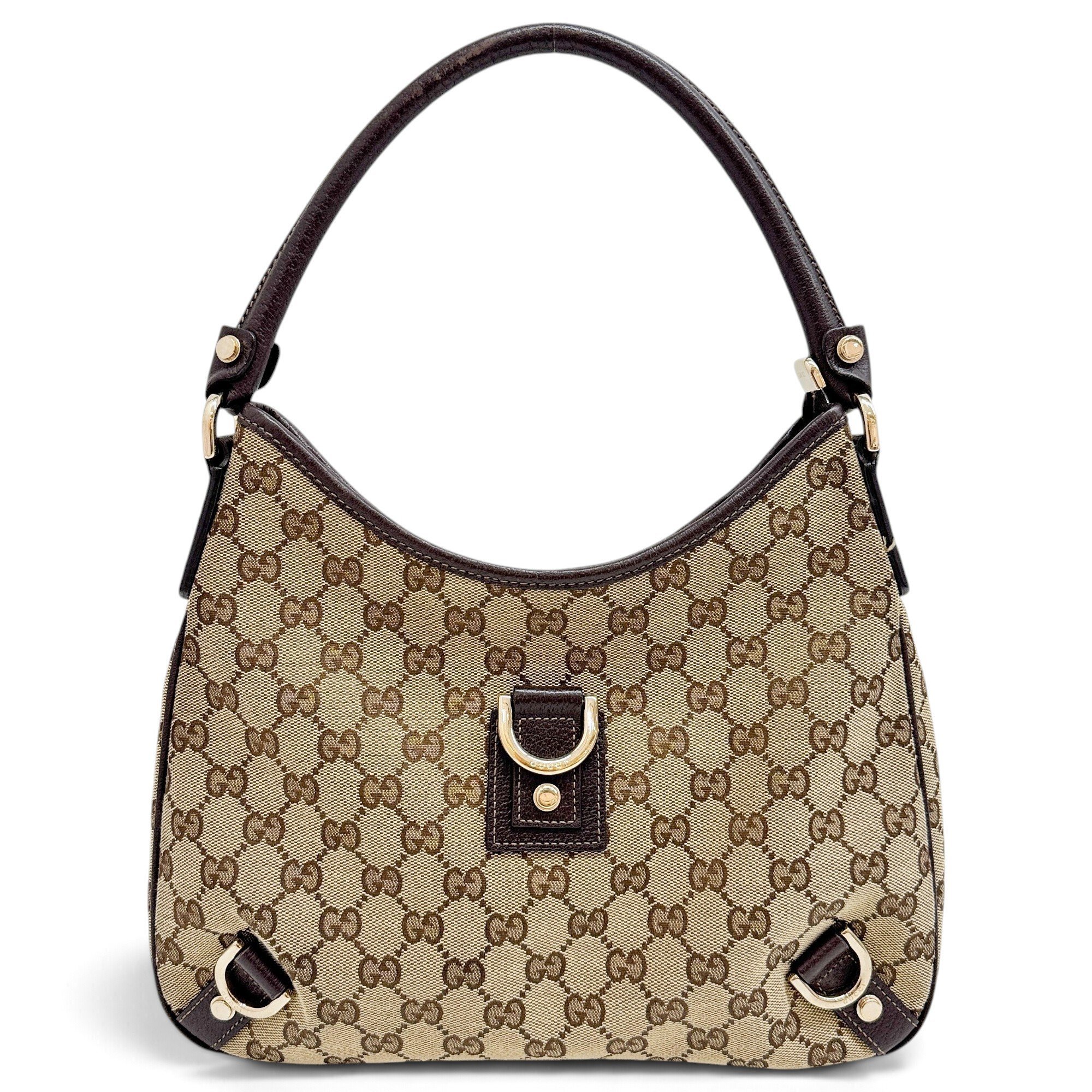 D-Ring cloth handbag