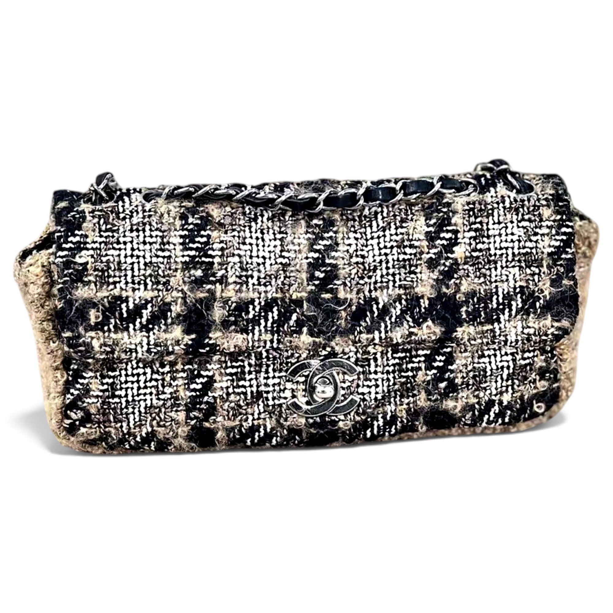 Timeless/Classique cloth crossbody bag