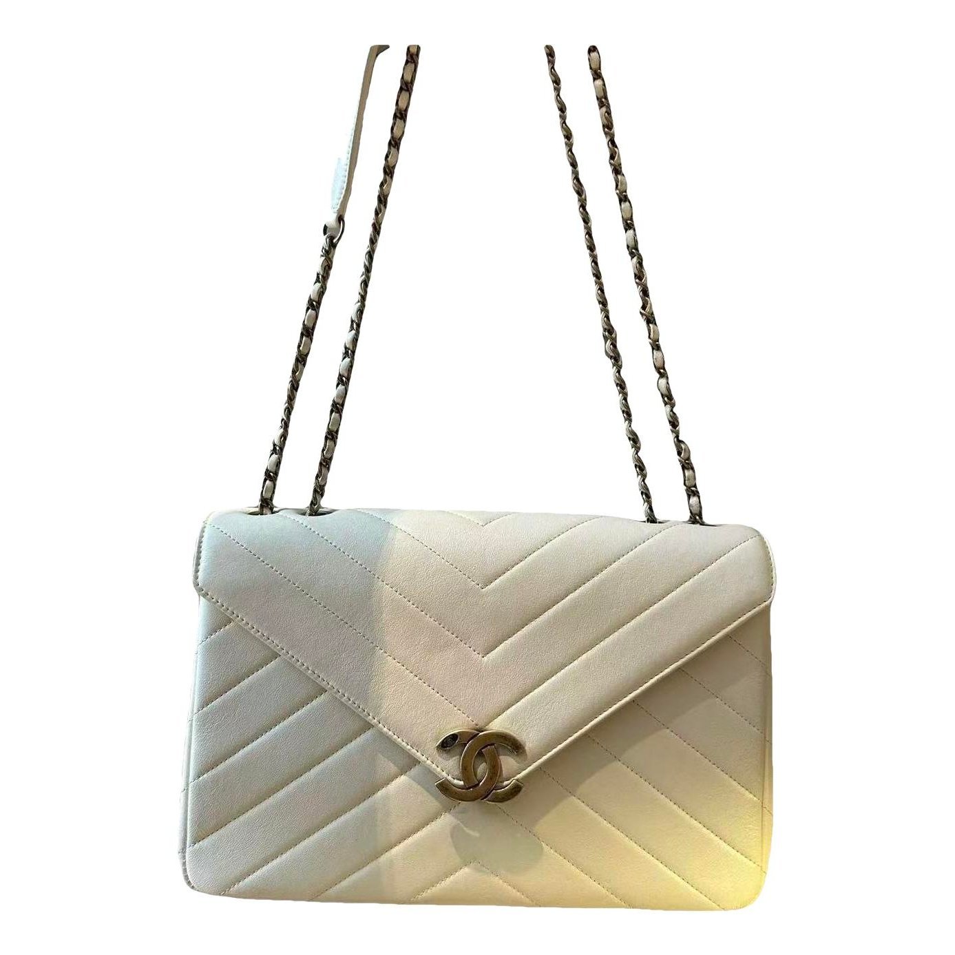 2.55 leather handbag