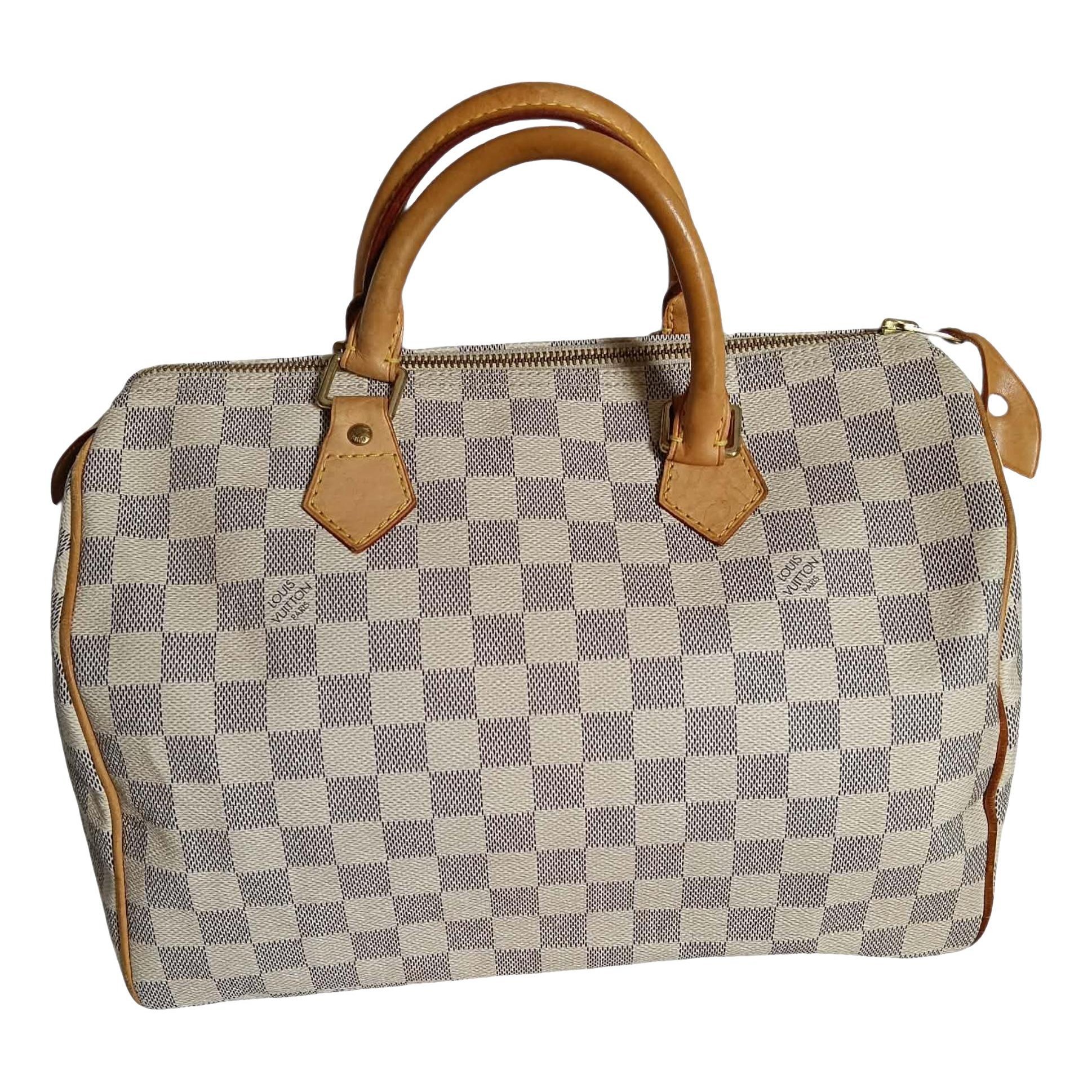 Speedy cloth handbag
