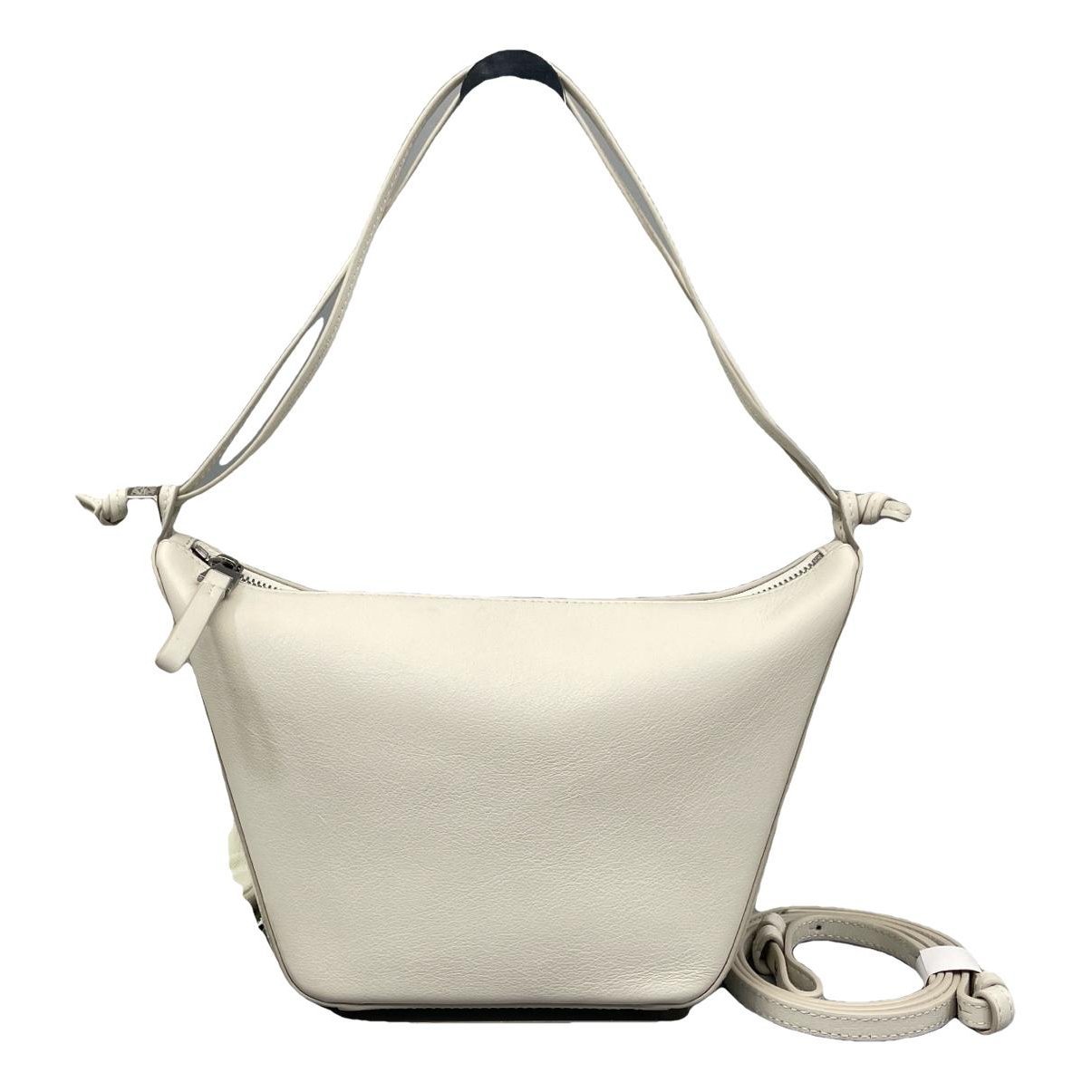 Hammock Hobo leather handbag