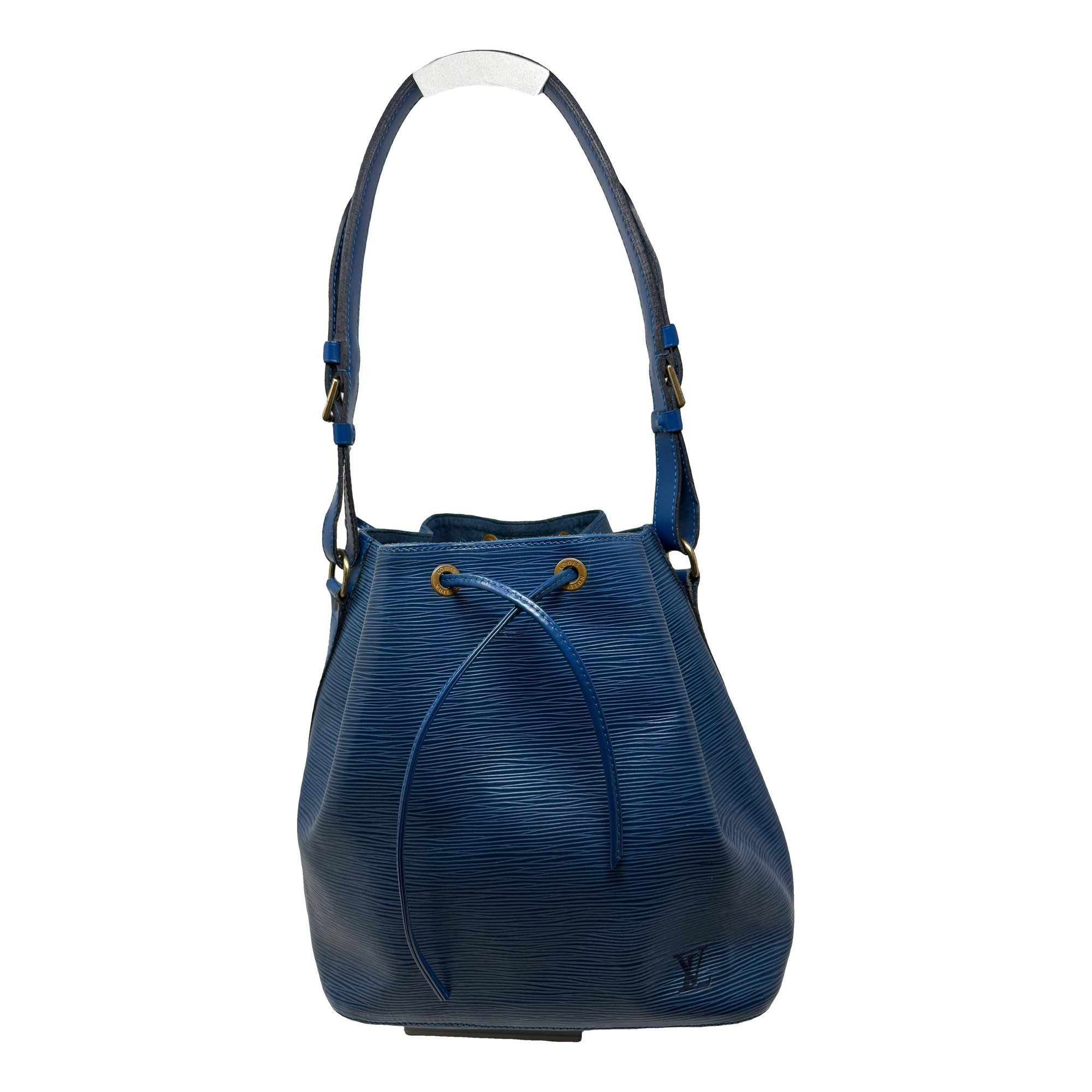 Noé leather handbag