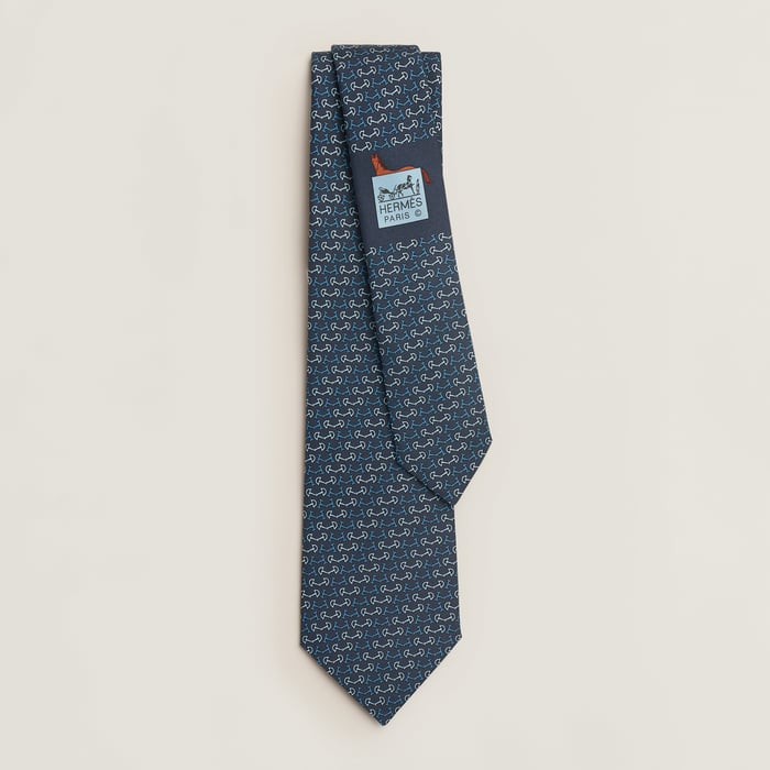H Mors Tie