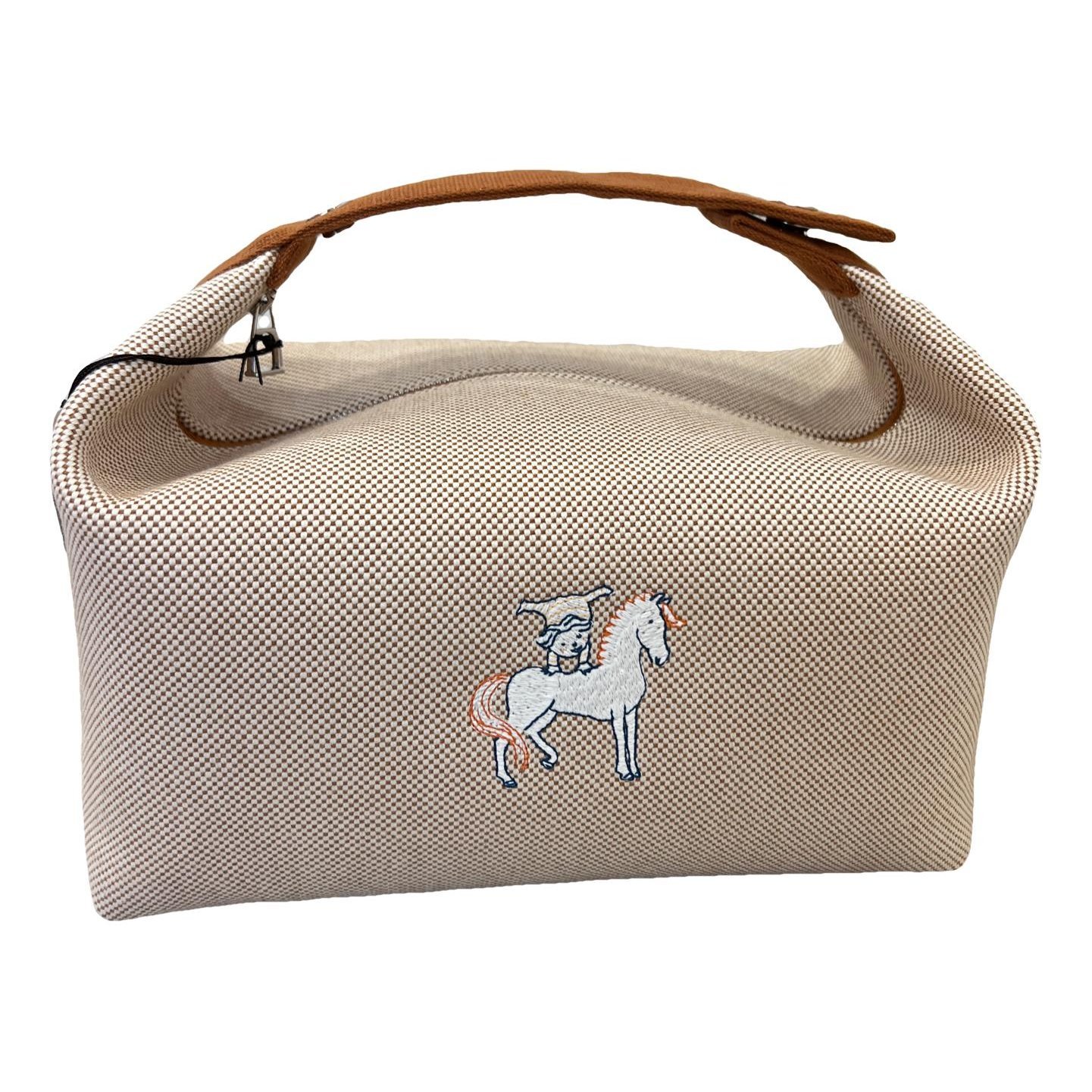Bride à brac vanity case