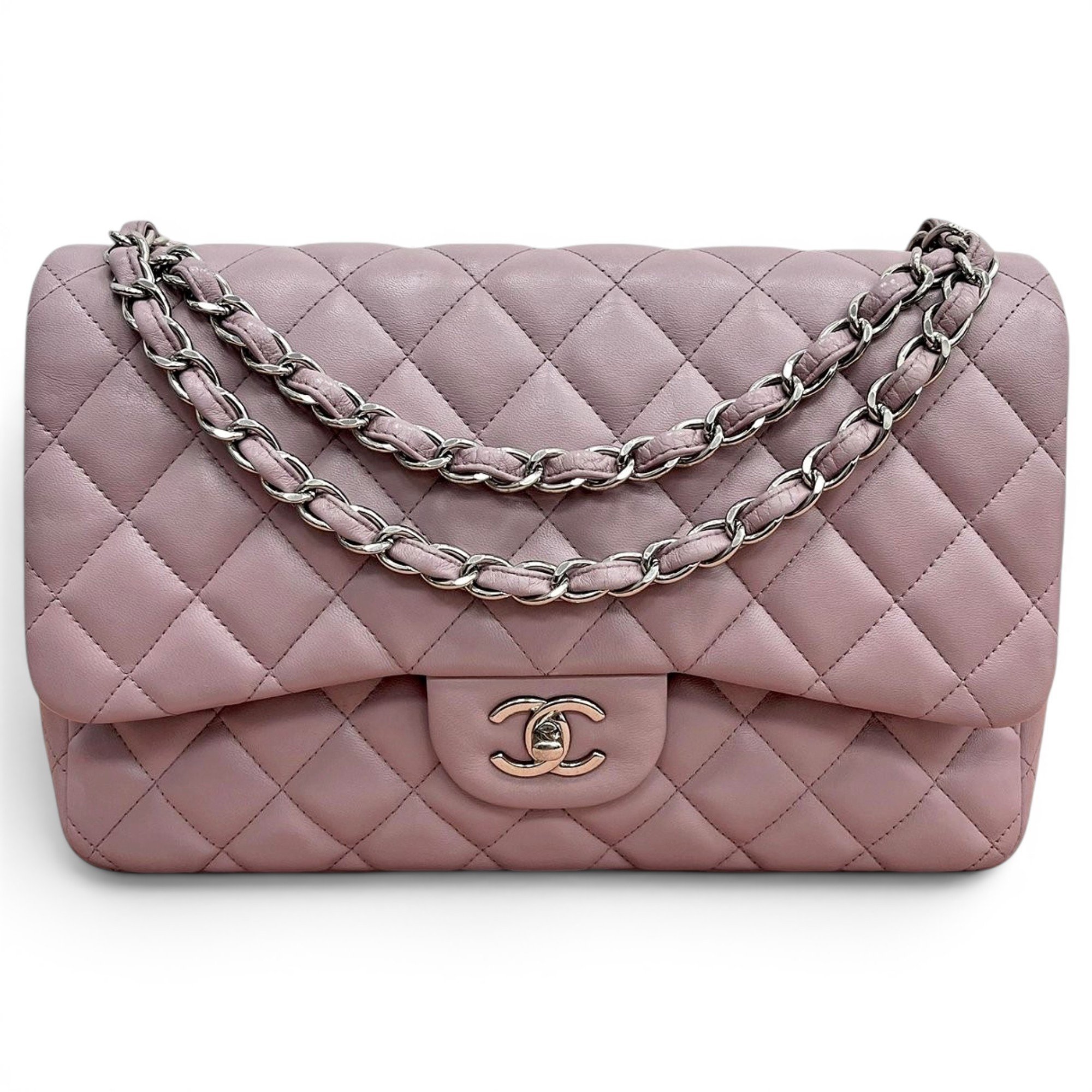 Timeless/Classique leather handbag