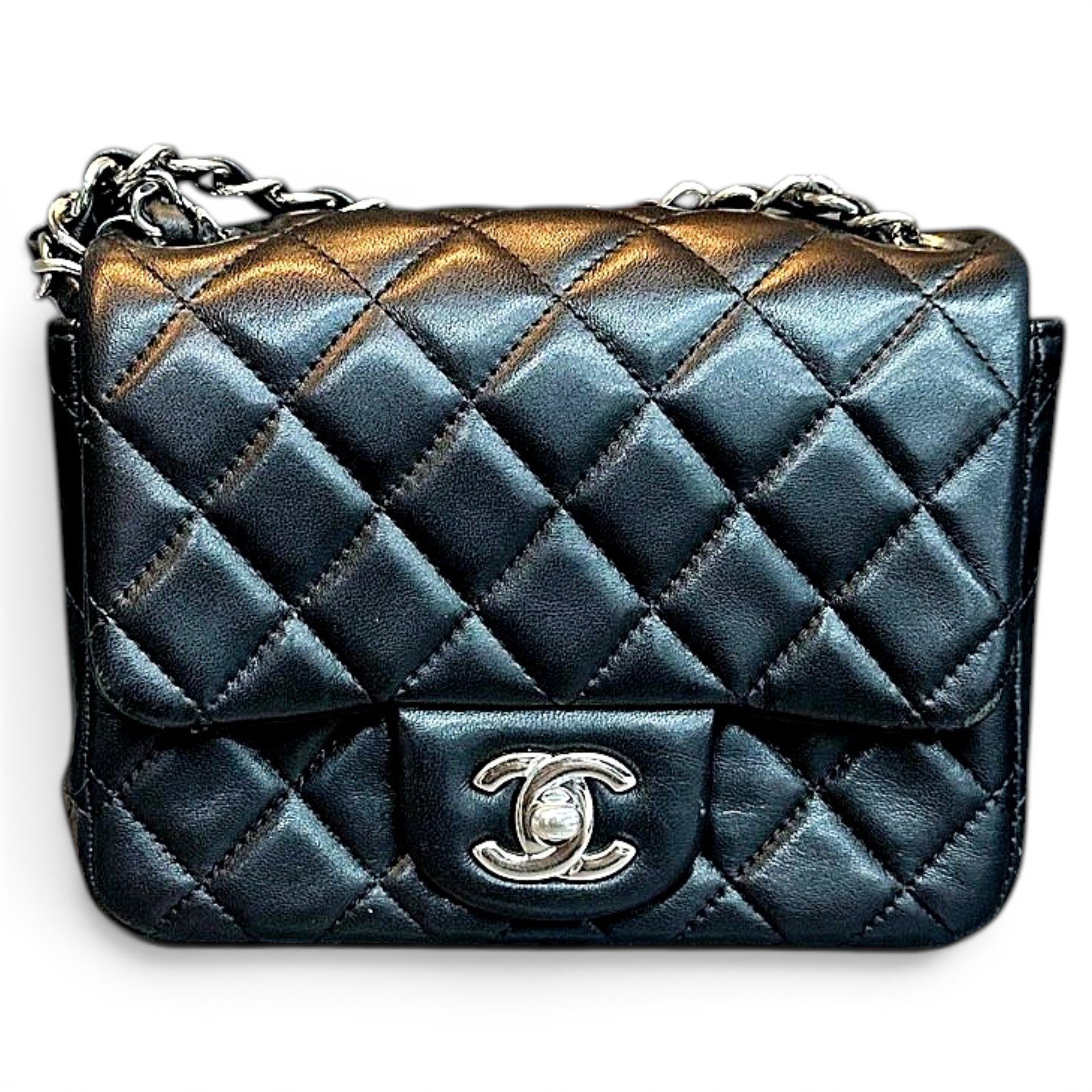 Timeless/Classique leather handbag