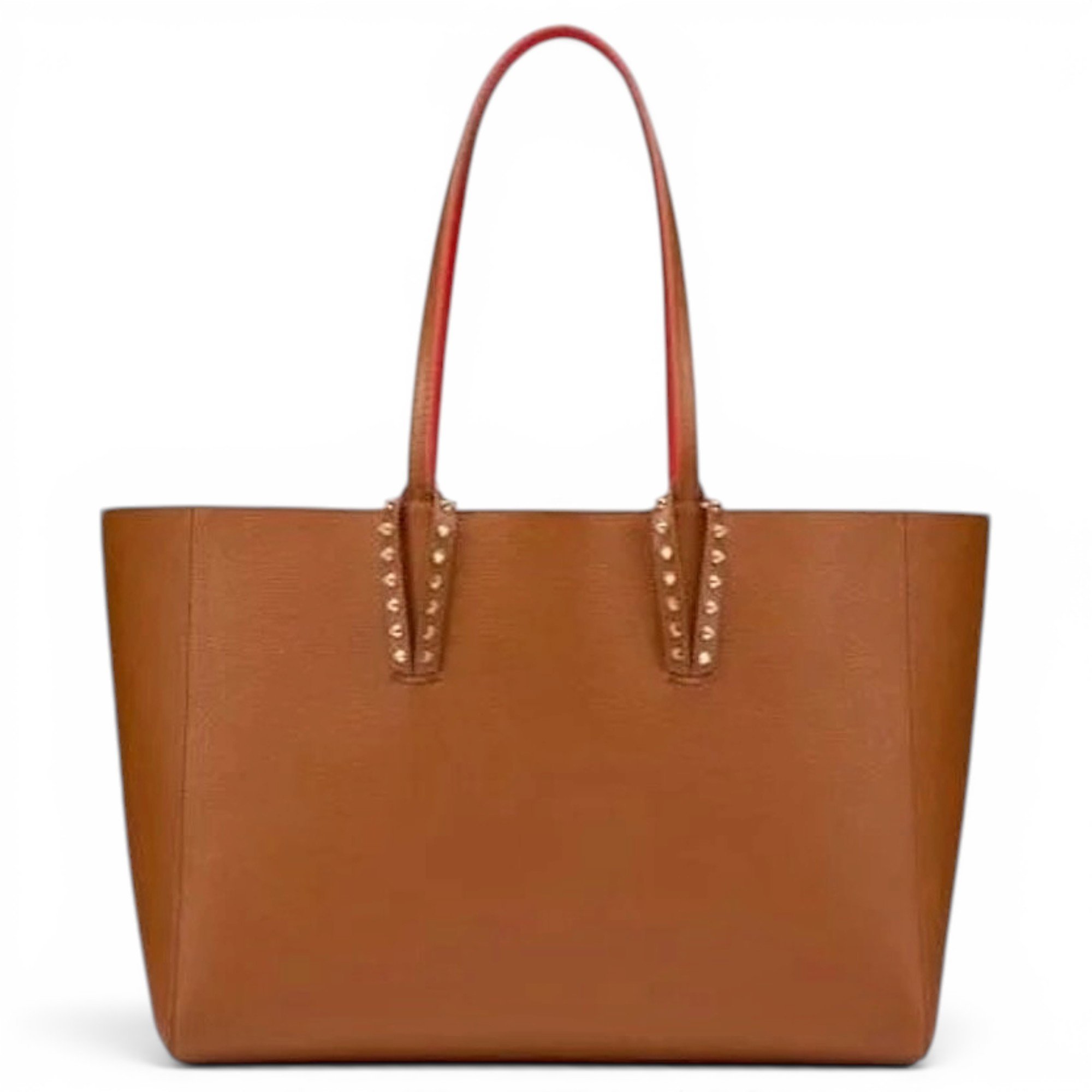 Cabata leather tote