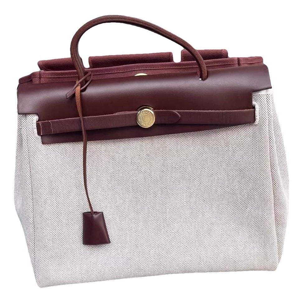 Hermes Herbag Handbag