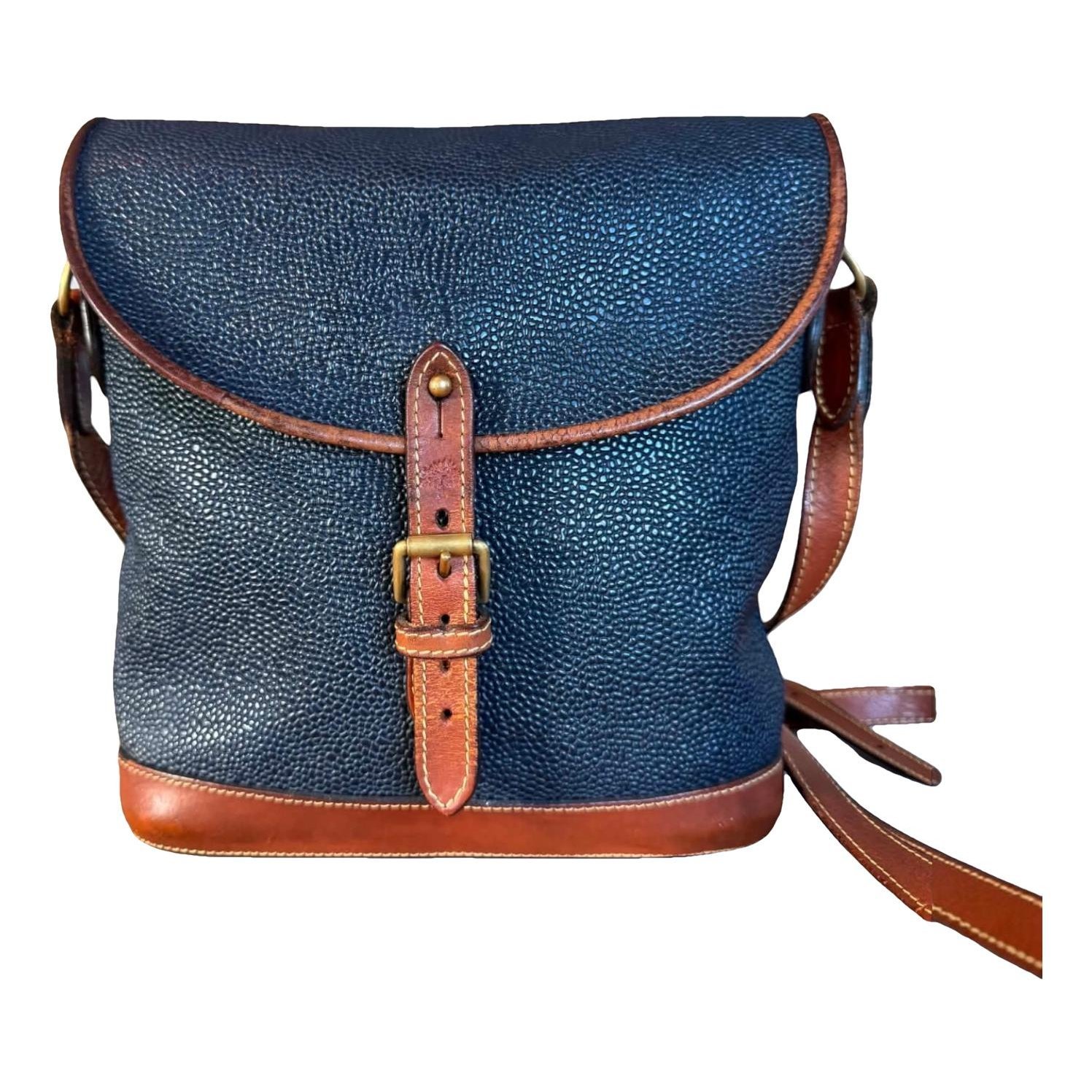 Cloth crossbody bag