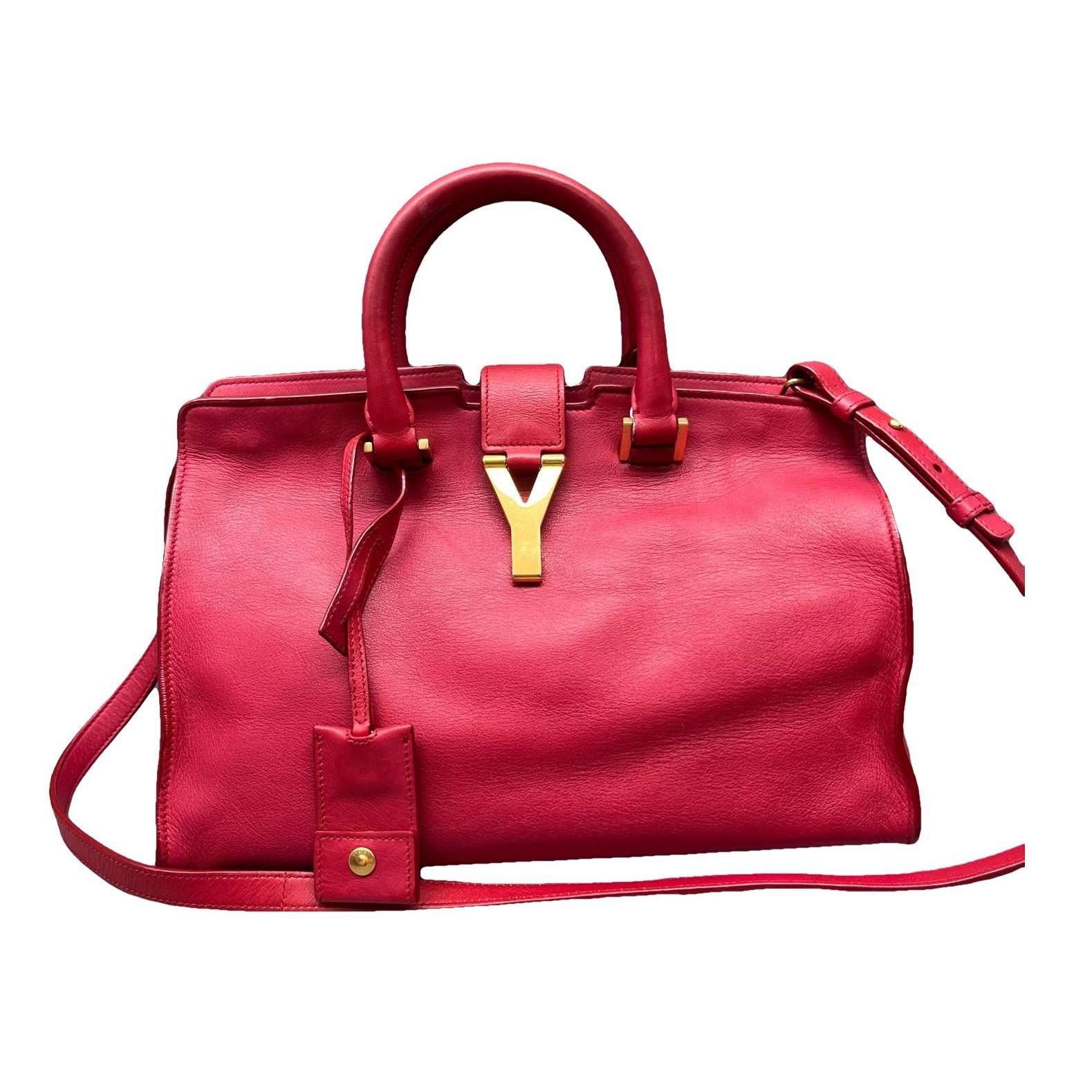 Chyc leather handbag