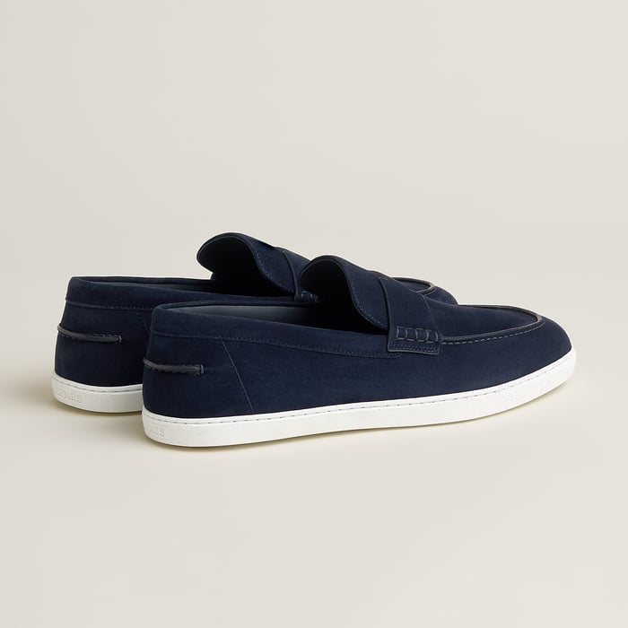 Marine Job Loafer