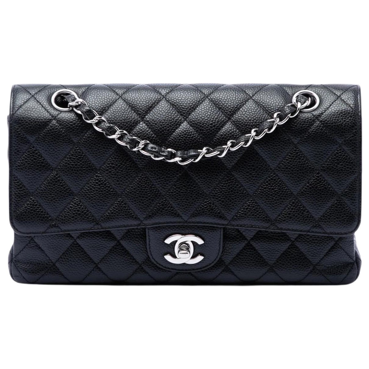 Timeless/Classique leather handbag