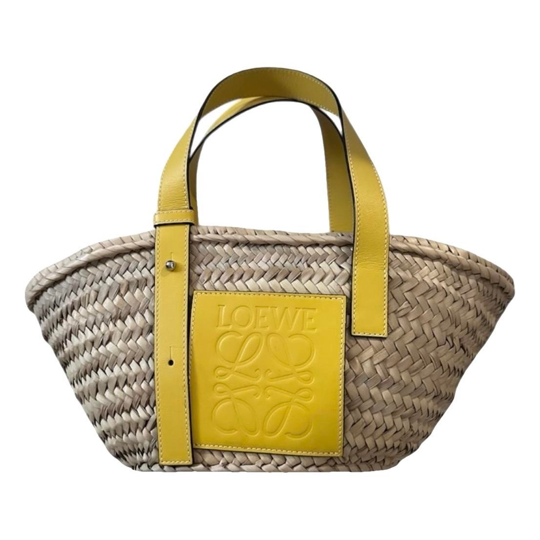 Basket Bag tote