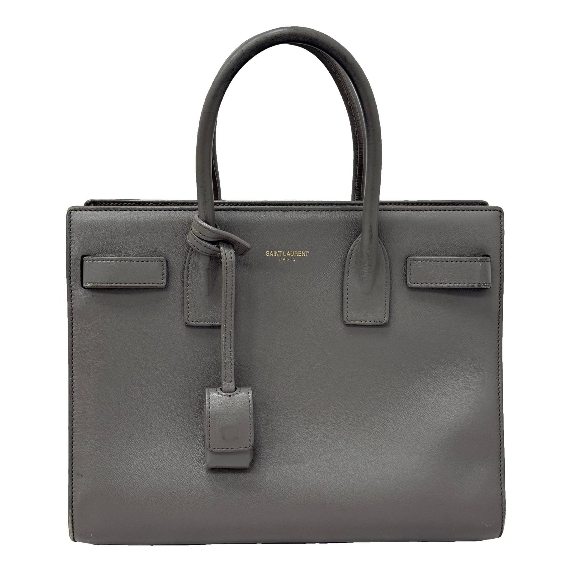 Sac de Jour leather handbag