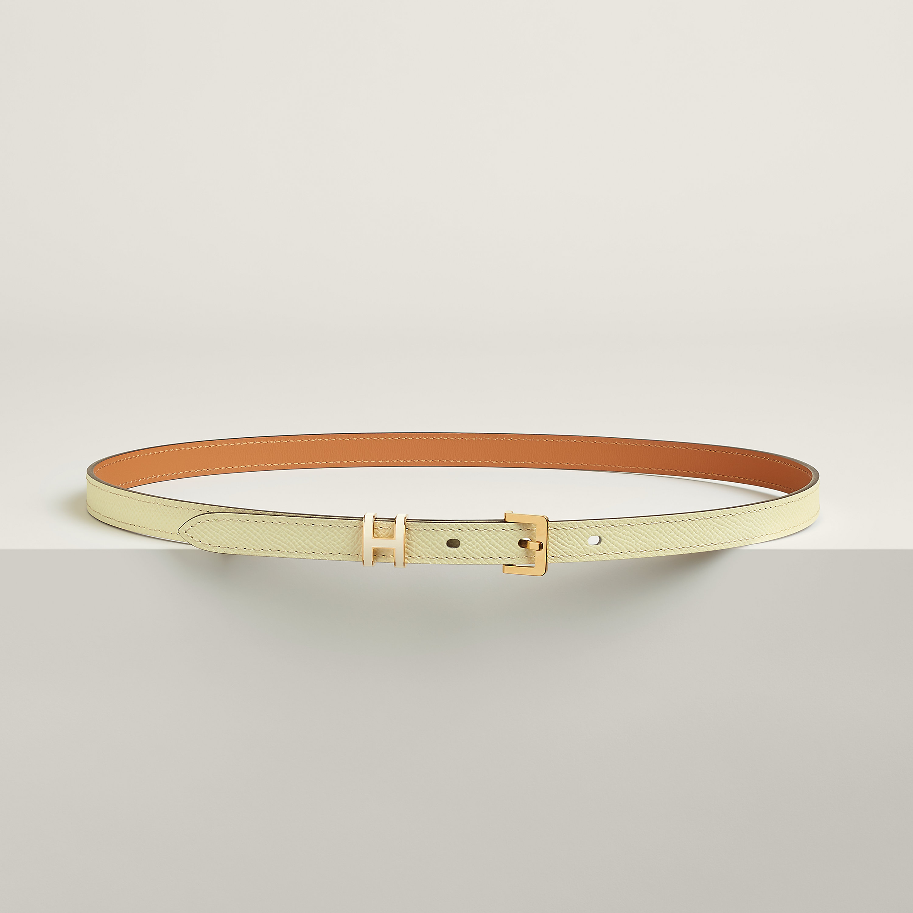 Pop H 15 Bicolore belt