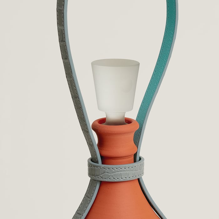 Carafe In Terracotta GM
