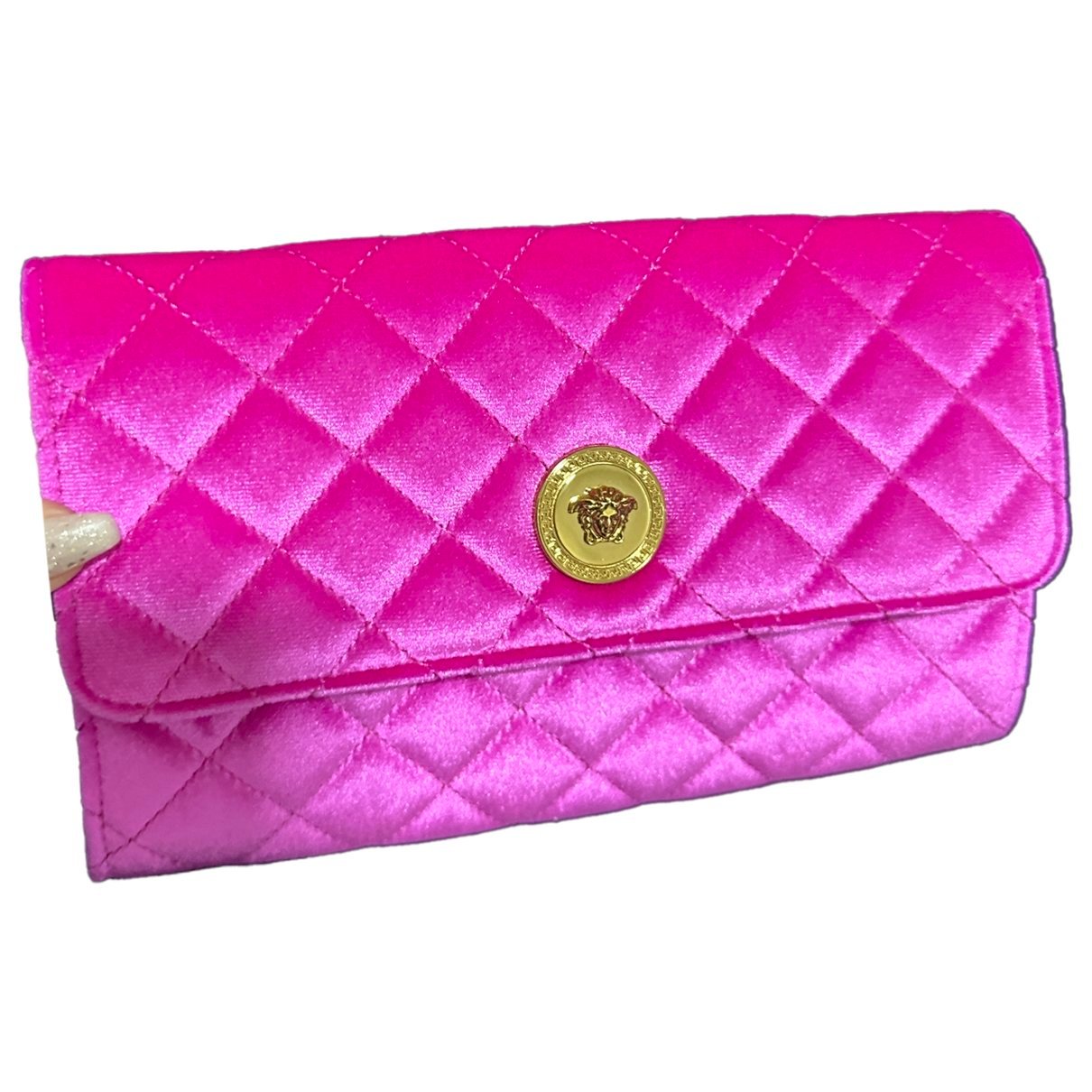 Velvet bag