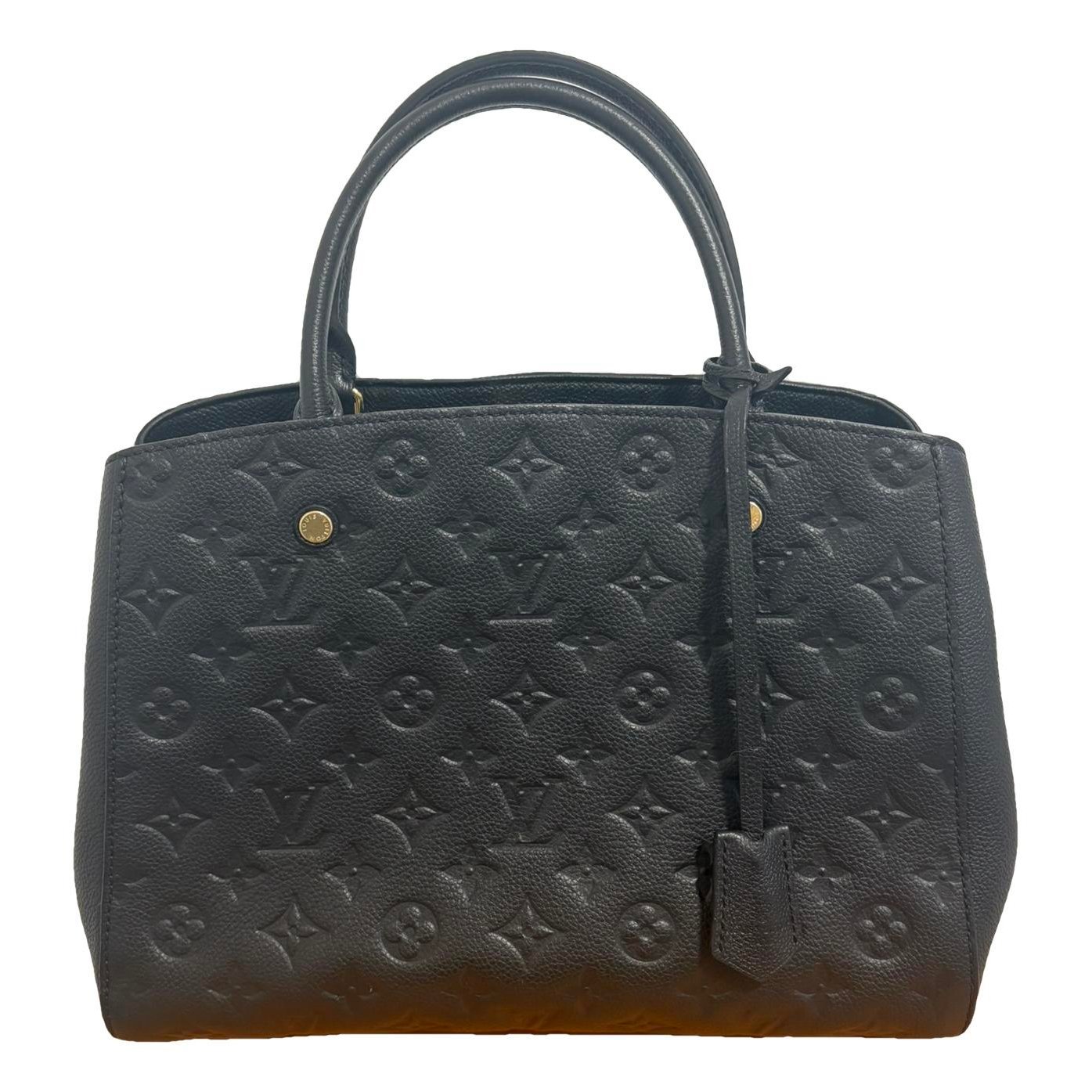 Montaigne leather handbag