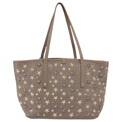 Jimmy Choo Leather tote